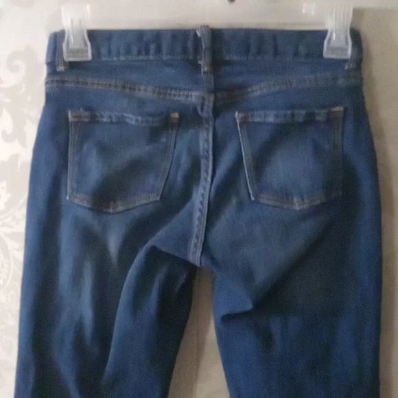 Old Navy Girl's Boot Cut Jeans 10R - Picture 5 of 7